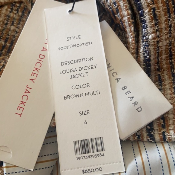 Veronica Beard jacket - Picture 16 of 16